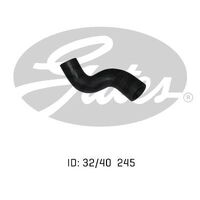 Radiator Hose Upper Gates 05-1186 For HOLDEN