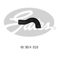 Radiator Hose Lower Gates 05-1195 For Holden Toyota