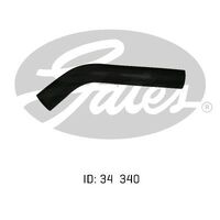 Radiator Hose Lower Gates 05-1197 for MITSUBISHI LANCER CA CB 1.5L 1989-1992 PETROL