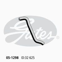 Radiator Hose Lower Gates 05-1298 For HYUNDAI