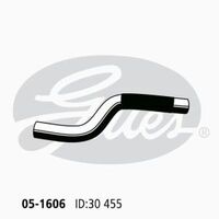 Upper Radiator Hose Gates 05-1606 For MORRIS MINOR 0.9L 1.1L PETROL