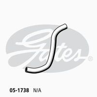 Radiator Hose Upper Gates 05-1738 for Honda Accord CM Sedan (CM6) 3.0 Petrol J30A4