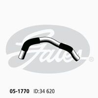 Radiator Hose Lower Gates 05-1770 for MITSUBISHI PAJERO NM NP 2.8L 2000-2002 DIESEL