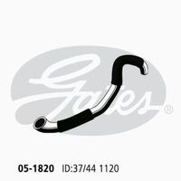 Radiator Hose Lower Gates 05-1820 For FORD