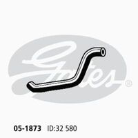 Radiator Hose Upper Gates 05-1873 for Mazda Tribute EP SUV 2.0 Petrol YF