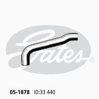 Lower Radiator Hose Gates 05-1878 For MITSUBISHI LANCER 1.8L 1996-2004 PETROL