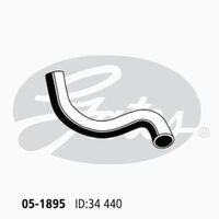 Lower Radiator Hose Gates 05-1895 For HOLDEN ADVENTRA CALAIS CAPRICE COMMODORE PETROL