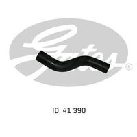 Radiator Hose Lower Gates 05-1927 For TOYOTA