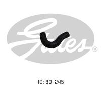 Radiator Hose Upper Gates 05-0061 for HILLMAN HUNTER HE HB HC 1.7L 1967-1973 PETROL