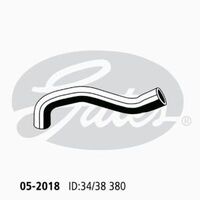 Radiator Hose Upper Gates 05-2018 for Ford Falcon BA Ute 5.4V8 XR8 5.4 Petrol Boss 260
