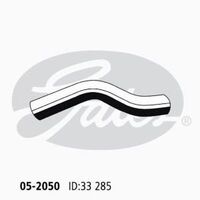 Radiator Hose Upper Gates 05-2050 for Daewoo Kalos KLAS Hatchback  1.5 Petrol F15S