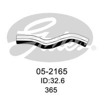 Radiator Hose Upper Gates 05-2165 for Holden Captiva CG SUV 2.4 Petrol Z24SED