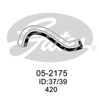 Radiator Hose Upper Gates 05-2175 for Ford Falcon FG Sedan 5.4V8 XR8 5.4 Petrol 2 Boss 290