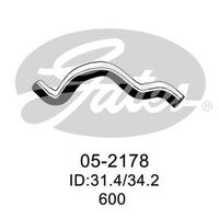 Radiator Hose Upper Gates 05-2178