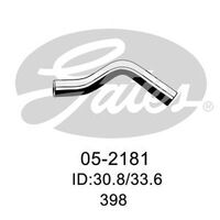 Radiator Hose Lower Gates 05-2181 for FORD COURIER PH 4L 2005-2006 PETROL
