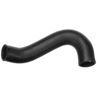 Radiator Hose Upper Gates 05-2186 for Holden Barina TK Hatchback 1.6 Petrol F16D3