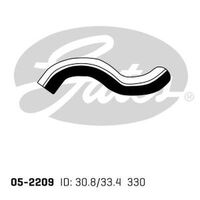 Radiator Hose Gates 05-2209 For SUBARU
