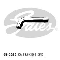 Radiator Hose Upper Gates 05-2232 For NISSAN
