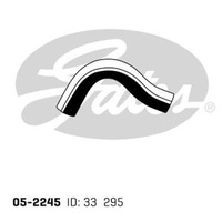 Radiator Hose Upper Gates for Kia K2700 SD 2.7 Diesel J1