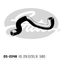 Radiator Hose Upper Gates for Ford Transit VM 2.4 Diesel JXFA