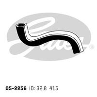 Radiator Hose Lower Gates 05-2256 For SUZUKI