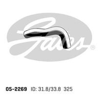 Radiator Hose Upper Gates 05-2269 for Mazda BT-50 B22, B32, UP, UR Ute MZ-CD 3.2 Diesel P5-AT