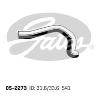 Radiator Hose Upper Gates 05-2273 for Ford Ranger PX Ute 2.5 Petrol DPAT