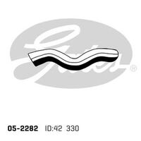 Radiator Hose Lower Gates 05-2282 suit JEEP CHEROKEE 2001-2008 Petrol KJ 3.7L