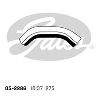 Radiator Hose Lower Gates 05-2286 for SUBARU FORESTER IMPREZA PETROL