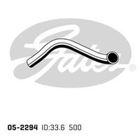 Radiator Hose Lower Gates 05-2294 for HYUNDAI TERRACAN HP 2.9L 2005-2007 DIESEL