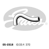 Radiator Hose Gates 05-2318 For MITSUBISHI TRITON 2005-2015