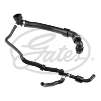 Radiator Hose Upper Gates 05-2552 for Volkswagen Golf MK VII 5G1,BQ1,BE1,BE2 Hatchback TDI 2.0 Diesel CRLB,DCYA,CRMB,CRUA,CRBC,DEJA
