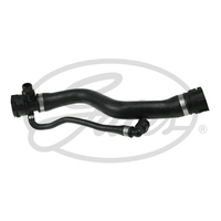 Radiator Hose Upper Gates 05-2554 for BMW 3 Series E90 Sedan 320d 2.0 Diesel M47D20 (204D4) N47D20C
