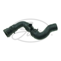 Radiator Hose Upper Gates 05-2730 for Volkswagen EOS 1F, 1F Convertible, 147 TFSI, 147 TSI White Night 2.0 Petrol-T CCZA