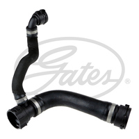 Radiator Hose Upper Gates 05-3014 for BMW X6 E71, SAC xDrive 35i 3.0 Petrol N54B30