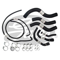 Engine Hose Kit for Holden Commodore VZ V6 3.6L radiator Heater Hose set Gates 07-0031