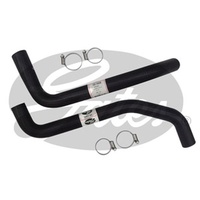 Radiator Hose Kit Top & Bottom Gates 08-0009 for Holden Commodore VY V6 3.8L