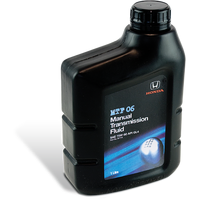 Manual Transmision Fluid MTF06 1Lt  08261MTFL00 For Honda