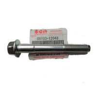 Bolt 09103-12048 for Suzuki
