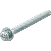 Screw 09122-45002 for Suzuki