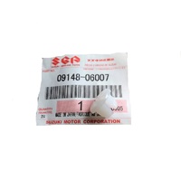 Nut 09148-06007 for Suzuki