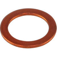 Gasket 12X17X1 09168-12017 for Suzuki
