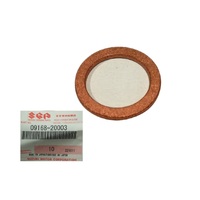 Gasket 20.1X27X2 09168-20003 for Suzuki