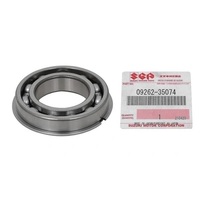 Bearing (35X62X14) 09262-35074 for Suzuki