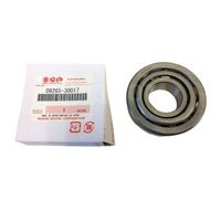 Bearing 30X72X20.75 09265-30017 for Suzuki