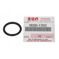 O Ring D:2.4 Id:16.8 09280-17002 for Suzuki