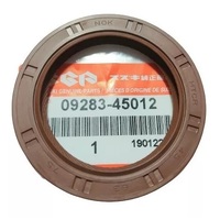 Seal Crankshaft Pulley Oil 09283-45012 for Suzuki