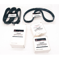 Mitsubishi Triton 2010 -2015 Timing Belt kit incl Timing Belt, Balance belt, tensioner, bearings genuine kit