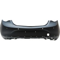 Fascia Rear Bumper 13369123 for GM Holden
