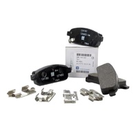 Kit-Break Pad 13411383 for GM Holden